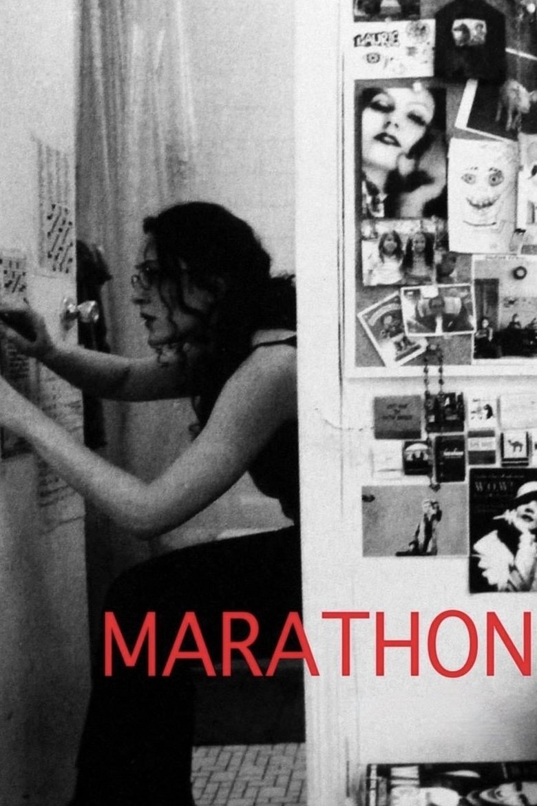 Marathon main poster