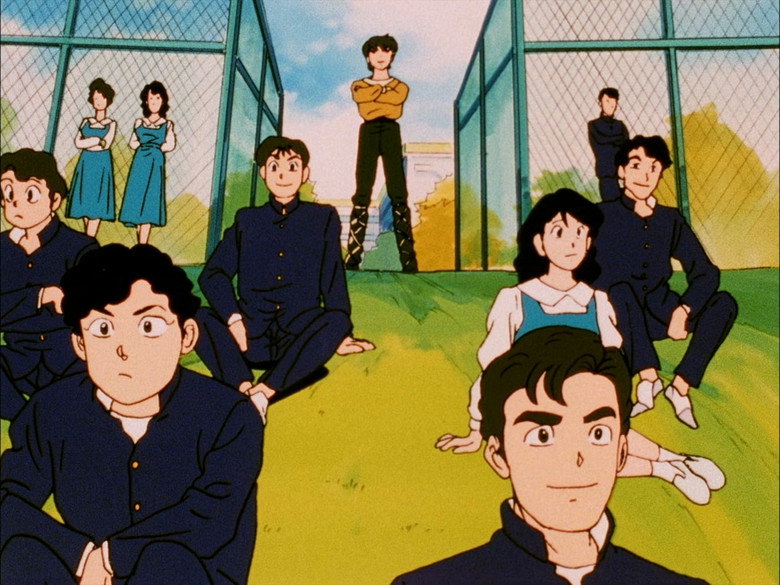 Still from Ranma ½ - Season 1 Episode 68