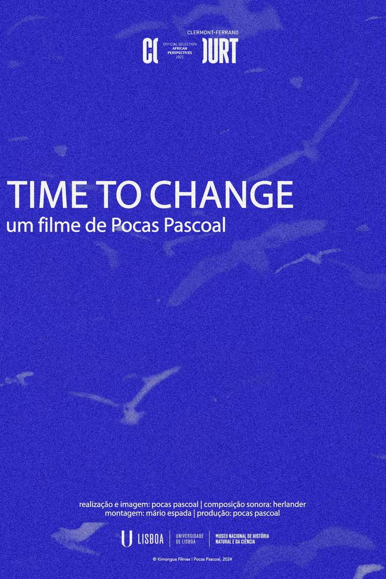 Time to Change poster