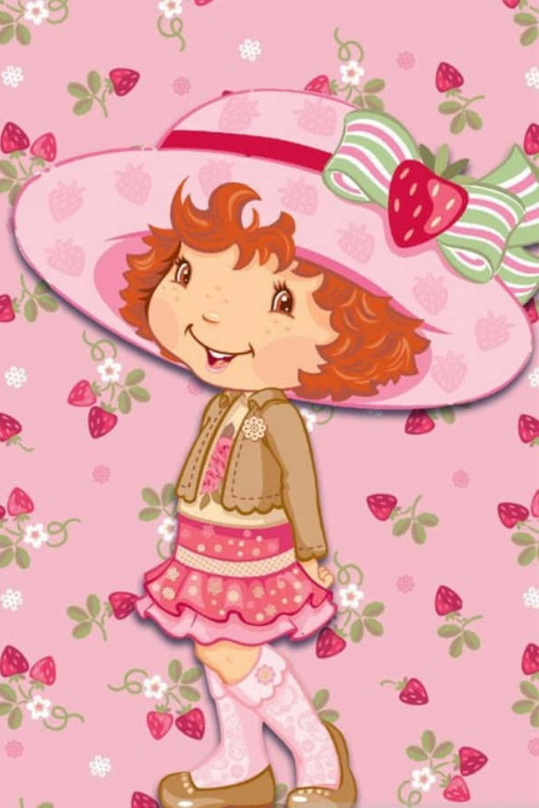 Постер коллекции Strawberry Shortcake (2003) Collection