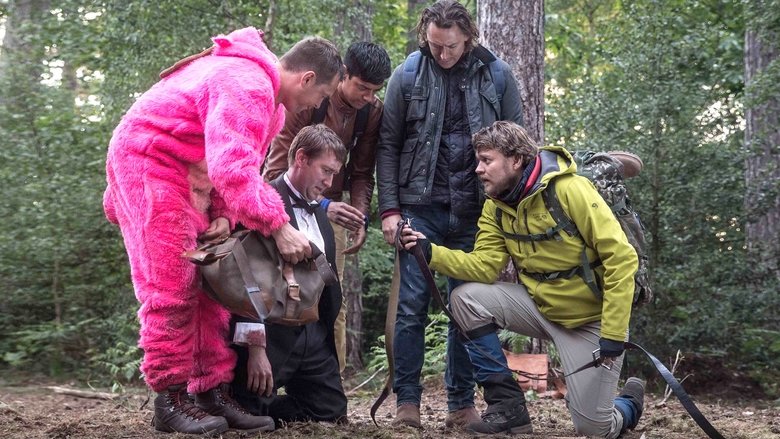 Still image for Stag season 1 episode 1: Episode 1 Still image for Stag season 1 episode 1: Episode 1