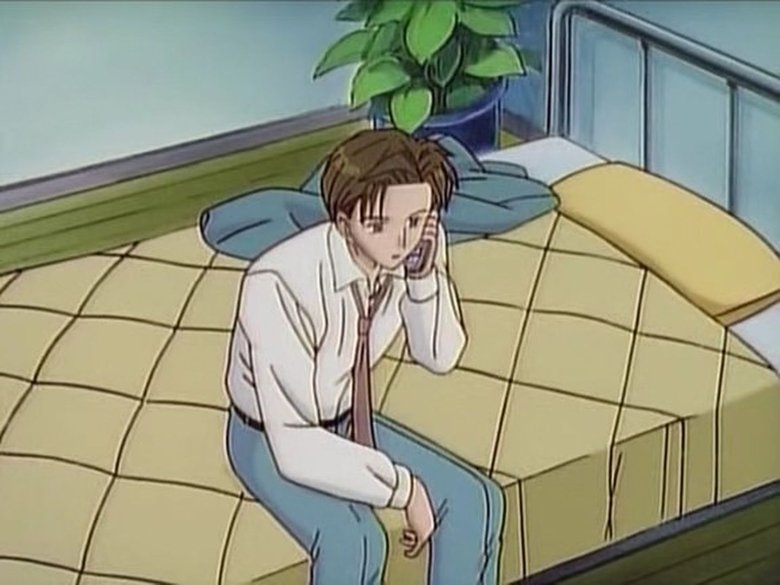 Still image for Kodocha season 1 episode 96: Adult Love Can Wait