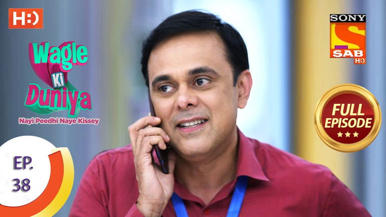 Still image for Wagle Ki Duniya season 1 episode 38: Know Your Limits