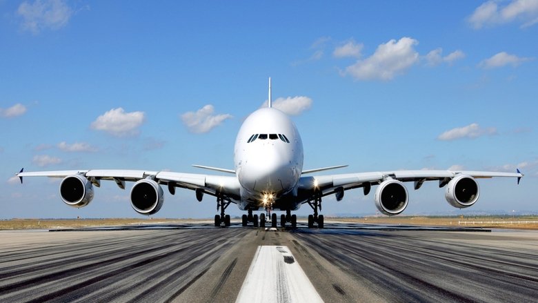 A380- l'aventure des essais en vol movie poster