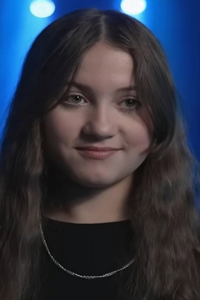 Ekaterina Rybnikova portrait