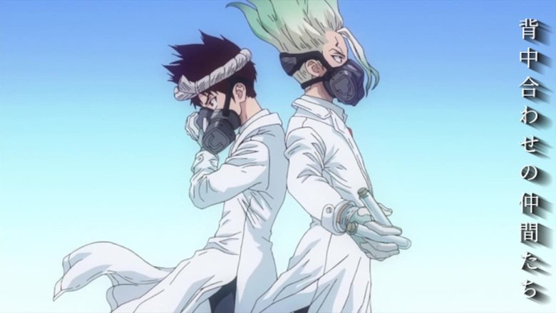 Watch Dr. Stone Episode 12 HD - 4Anime For Free