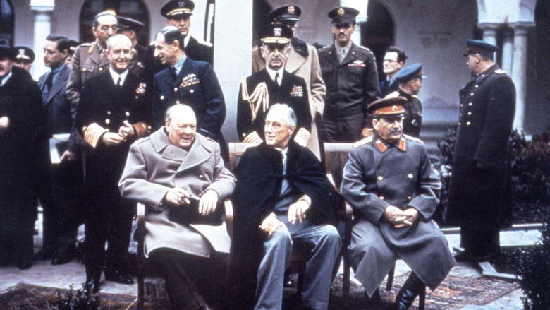 Churchill, Roosevelt & Stalin: The Road to Yalta Photo 3
