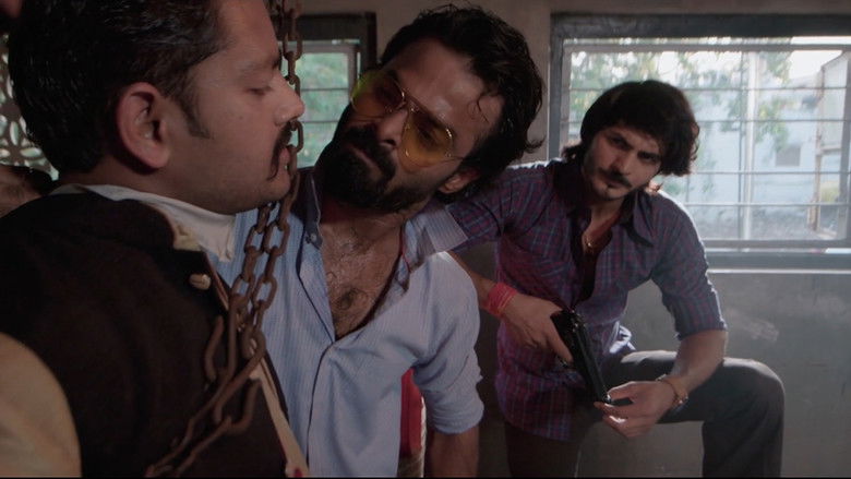 Still image for Shukla The Tiger season 1 episode 9: Ek Junoon