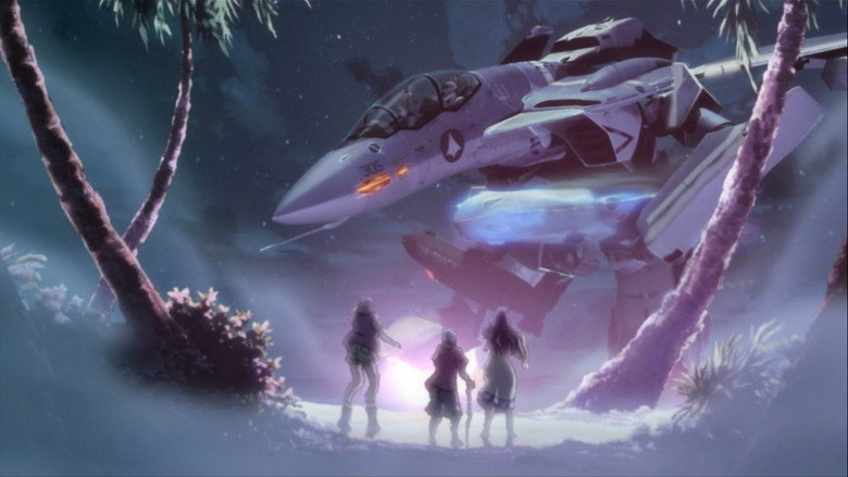 Still from Macross Zero - Season 1 Episode 3