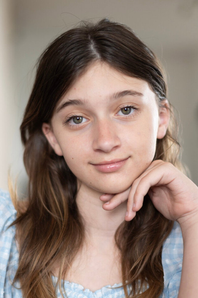 Florence Desaulniers portrait