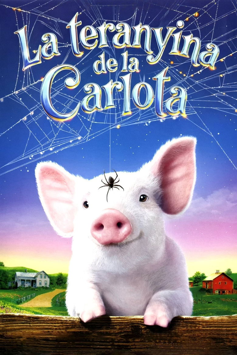 Imatge de La teranyina de la Carlota