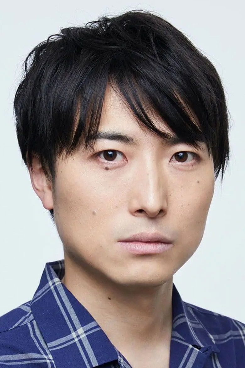 Norihito Nakayashiki portrait image