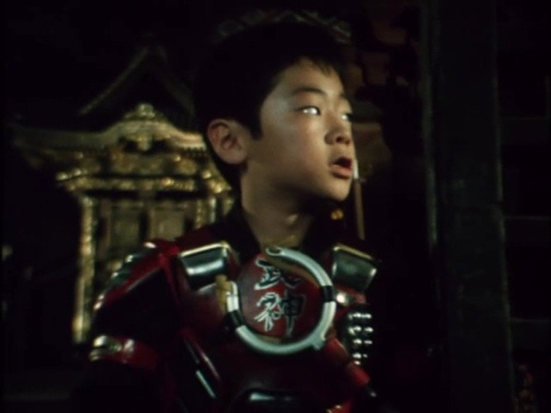 Still from 世界忍者戦ジライヤ - Season 1 Episode 29