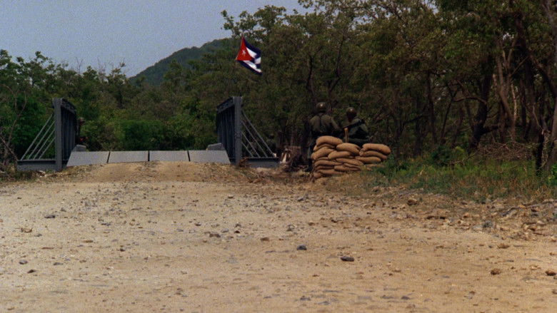 Image d'arrière-plan 10 du film Le Maître de guerre