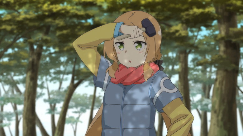 Still from Yuuki Yuuna Is a Hero - Season 3 Episode 1