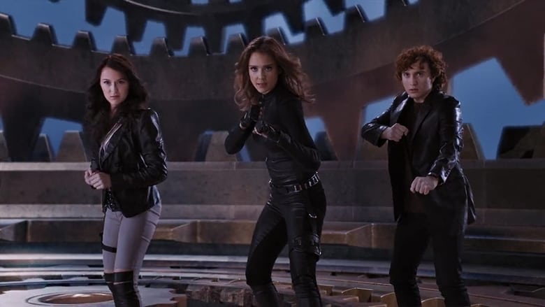 watch Spy Kids 4 - Alle Zeit der Welt now