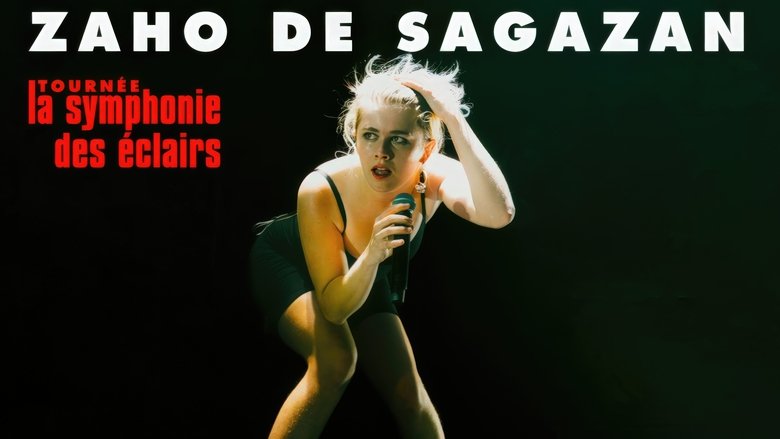 Zaho de Sagazan en concert à l'Olympia (2023)