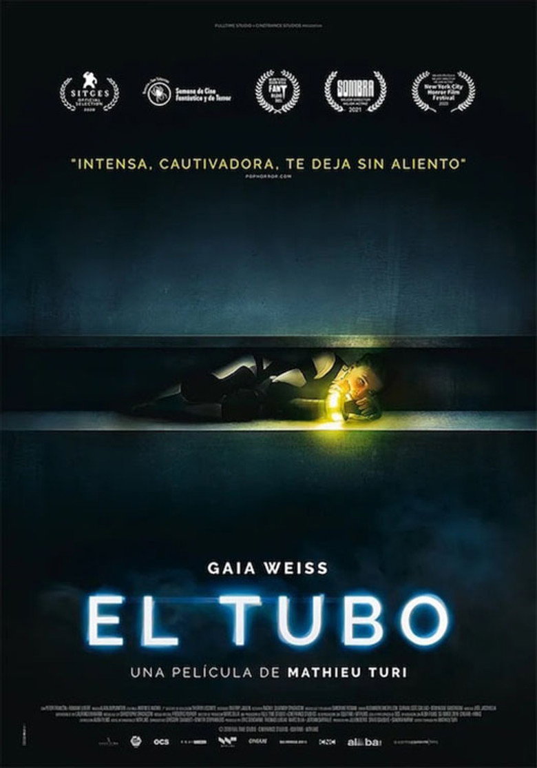 Imagen de Laberinto del terror