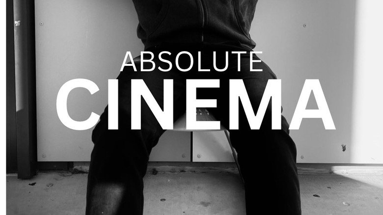 Absolute Cinema backdrop