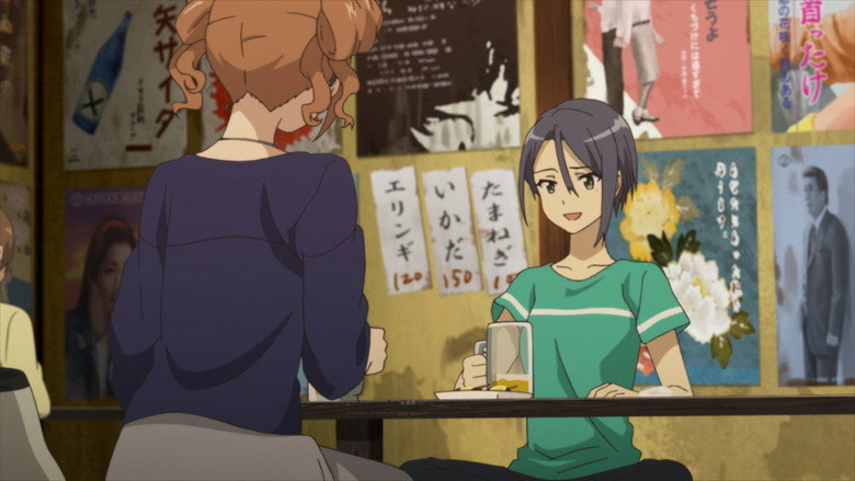 Still from サクラクエスト - Season 1 Episode 14