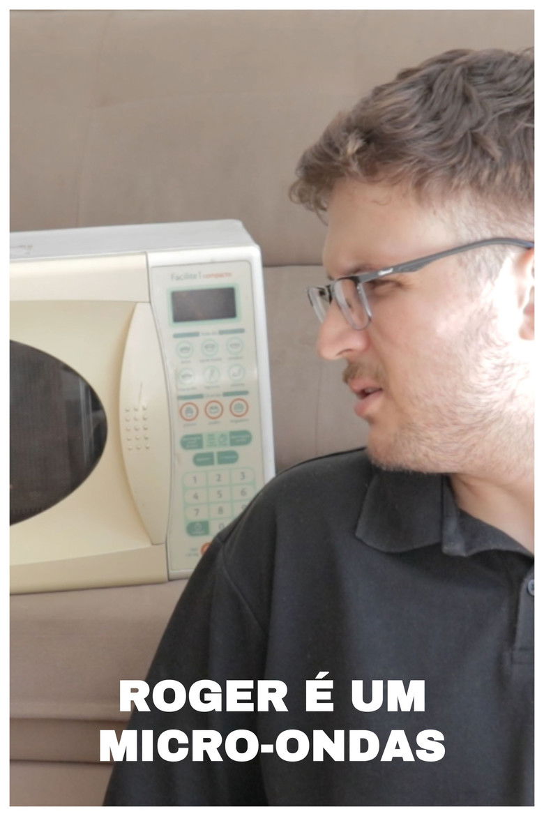 Imatge de Roger é um Micro-ondas