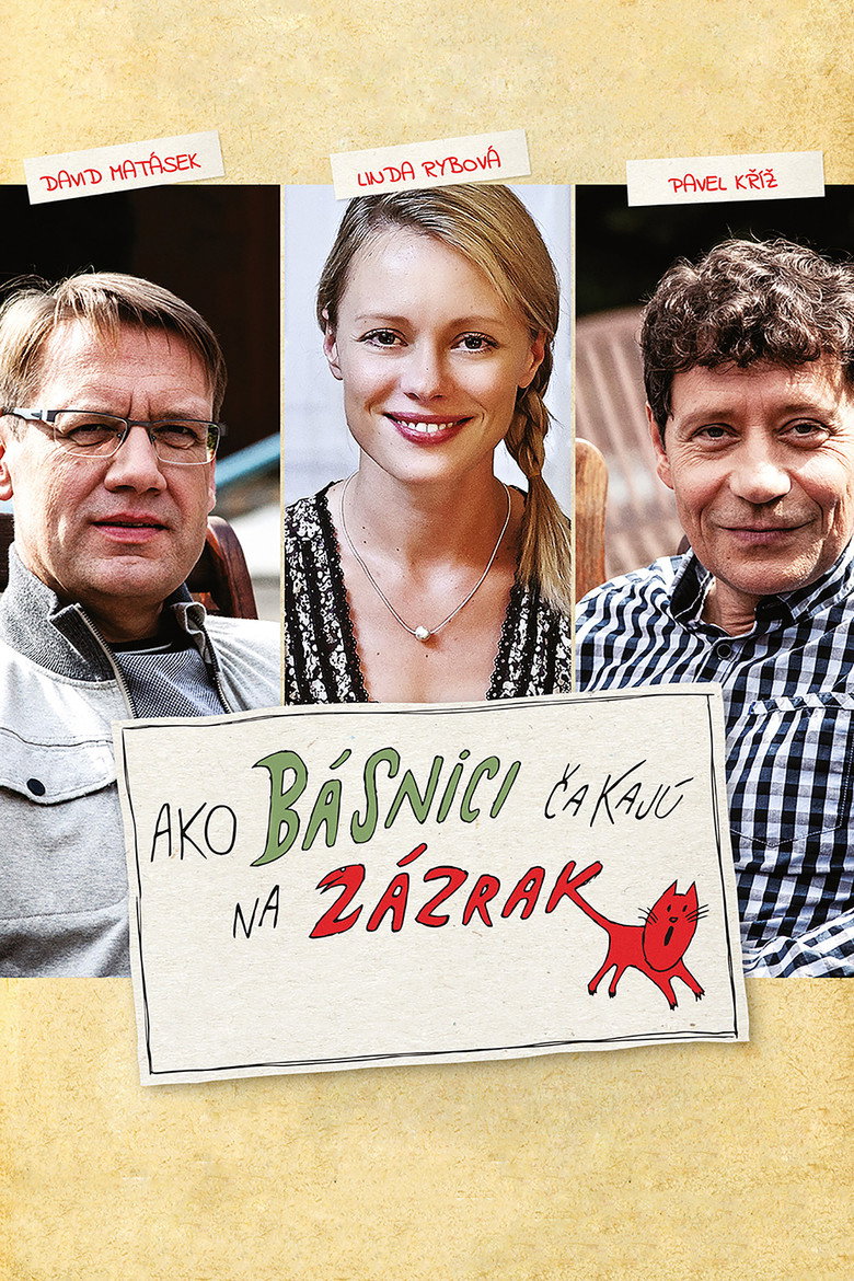 Jak básníci čekají na zázrak poster