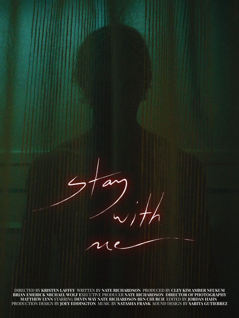 Stay With Me