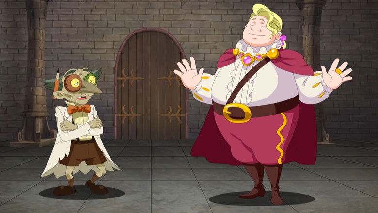 Still image for Zodiac Warriors season 1 episode 46: Episode 46