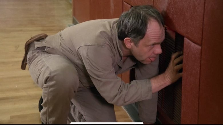 The Invisible Maniac (1990)