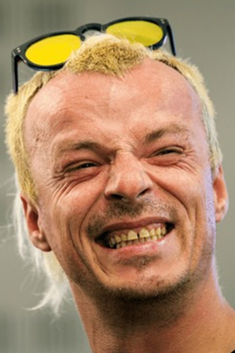 Adis Zvekić portrait