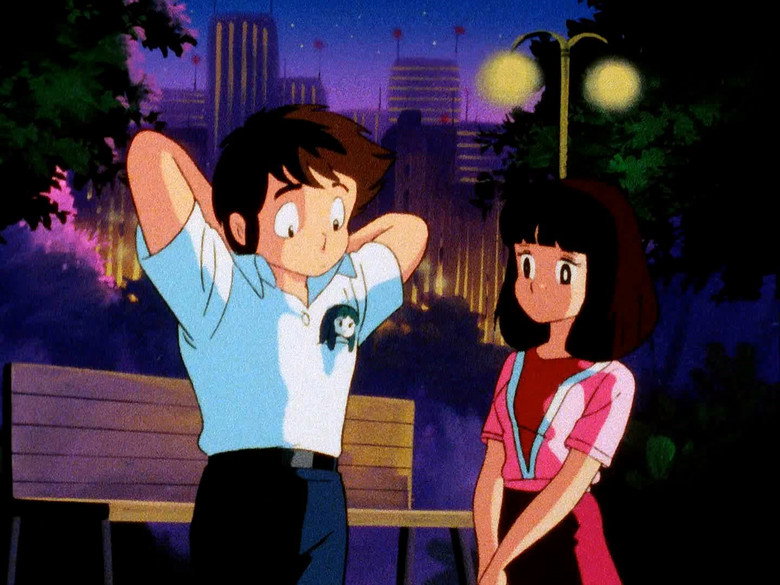 Still from Urusei Yatsura - Season 1 Episode 67