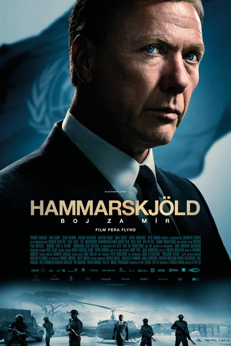 Hammarskj&ouml;ld &ndash; Boj za m&iacute;r (2023)