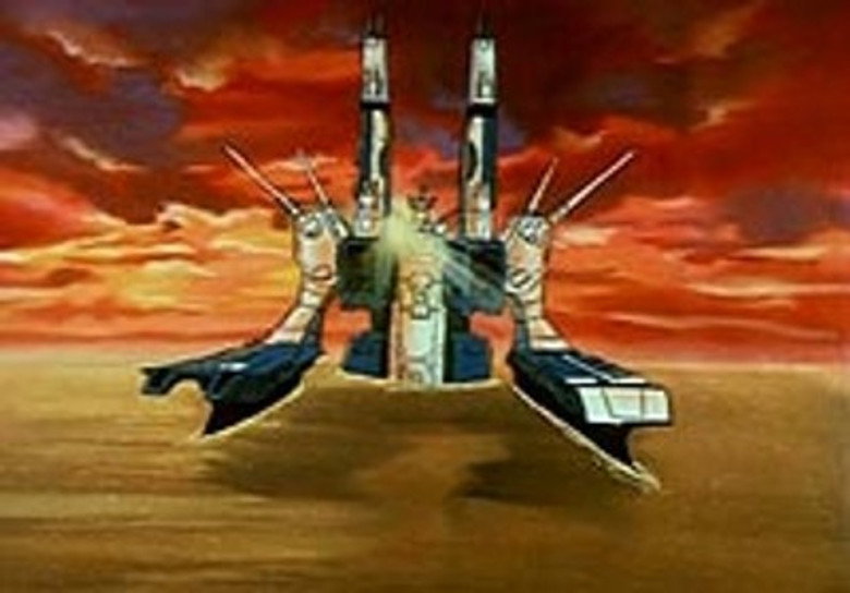 Still from Super Dimension Fortress Macross - Season 1 Episode 14