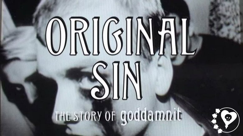 Original Sin: The Story of Goddamnit movie poster