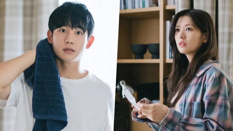 Still from Love Next Door - Season 1 Episode 6