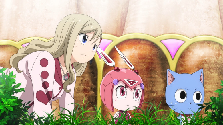 Still from EDENS ZERO - Season 1 Episode 45