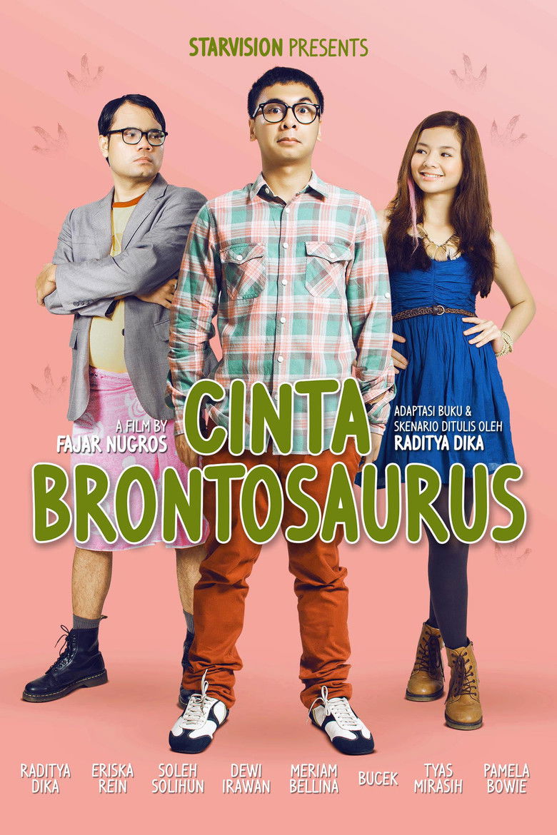 Imatge de Cinta Brontosaurus