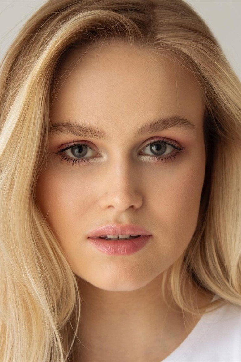 Darya Volosevich portrait