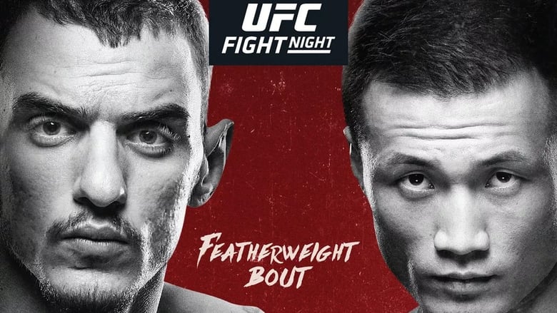 UFC Fight Night 154: Moicano vs Korean Zombie movie poster