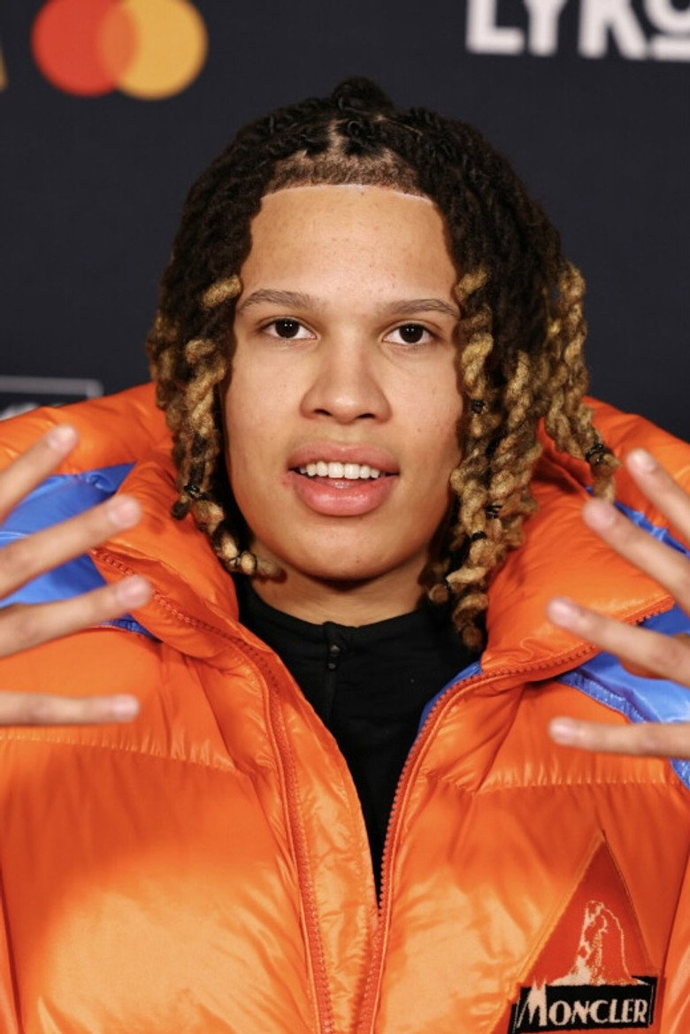 Sexmane portrait