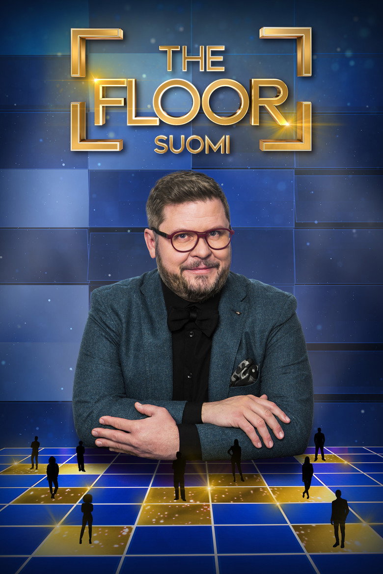 Official poster for The Floor Finland