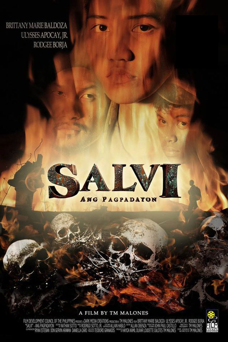 Imatge de Salvi: Ang Pagpadayon