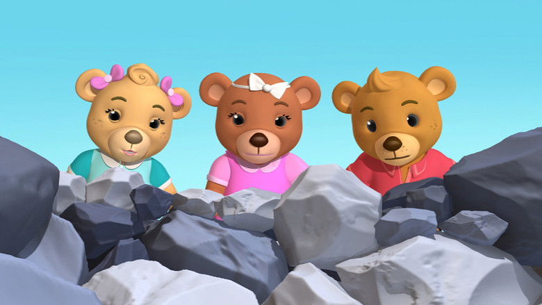 Still image for Bananas in Pyjamas season 1 episode 68: The Waterhole Still image for Bananas in Pyjamas season 1 episode 68: The Waterhole