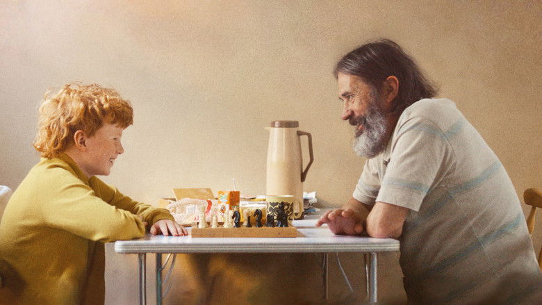 Image d'arrière-plan 1 du film Le vieil homme et l'enfant