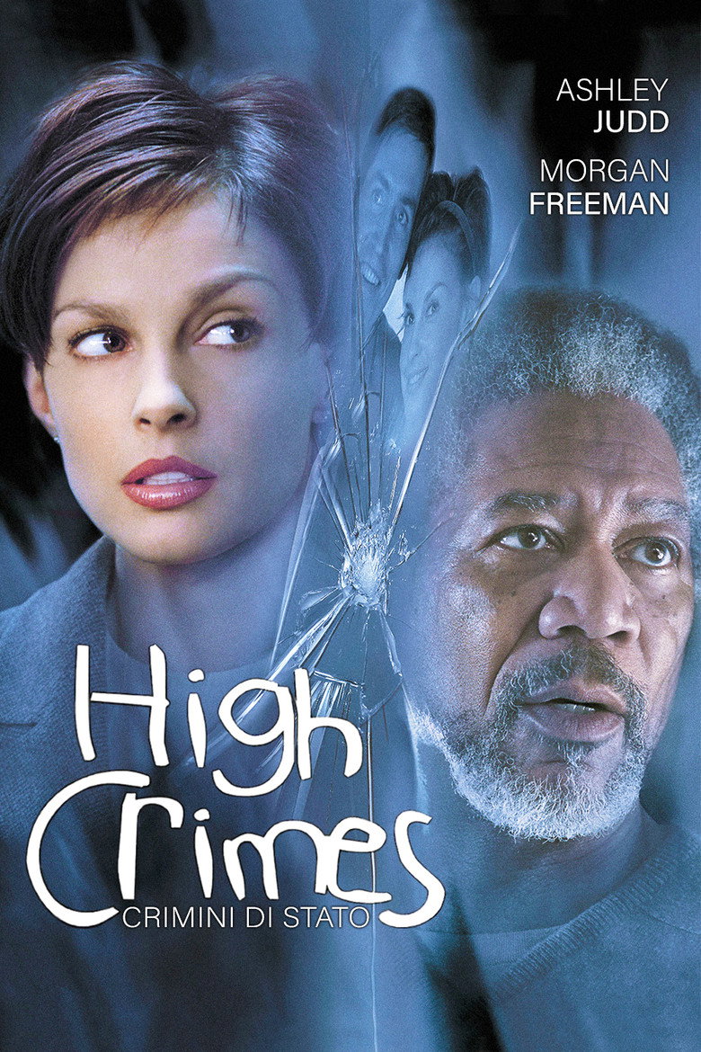 High Crimes - Crimini di stato