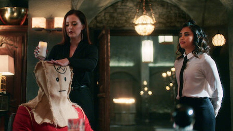 Still from The Order - Season 2 Episode 8
