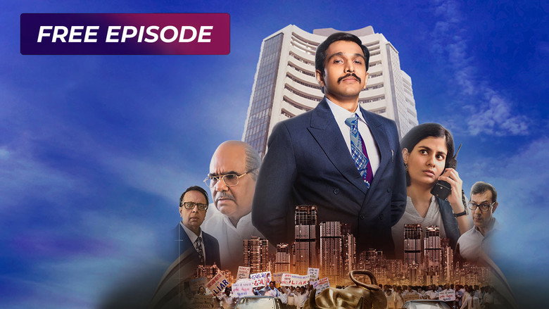 Scam 1992: The Harshad Mehta Story: 1×1