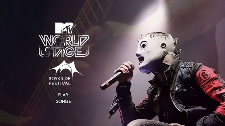 Slipknot: MTV World Stage movie poster