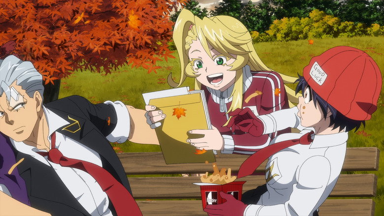 Still from Undead Unluck - Season 1 Episode 20