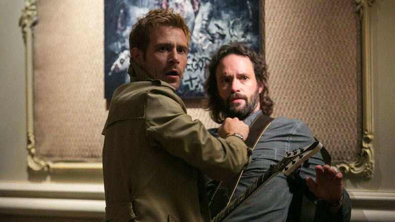 Still from Constantine - Season 1 Episode 3